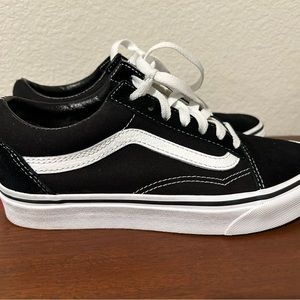 Old Skool Vans